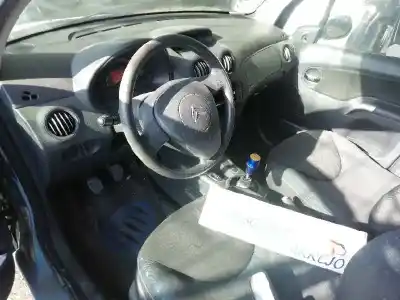 Scrapping Vehicle citroen c3 1.4 hdi cool of the year 2005 powered 8hz