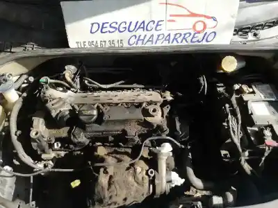 Scrapping Vehicle citroen c3 1.4 hdi cool of the year 2005 powered 8hz