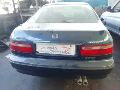 Verschrottungsfahrzeug honda accord berlina (cc/ce) 2.0 es (cc7/ce8) des jahres 1997 angetrieben f20z1