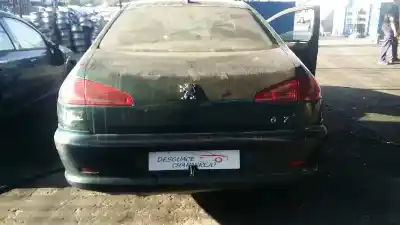 Утилизация автомобиля peugeot 607 (s1) básico года 2003 питание 4hx