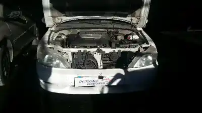 Scrapping Vehicle kia rio ipanema berlina of the year 2000 powered a5d