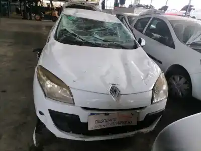 Veículo de Sucata RENAULT                                            MEGANE III BERLINA 5 P                                                                                                                                                                                                                                     Dynamique                                                                                                                                                                                                                                                  do ano 2009 alimentado K9K G8