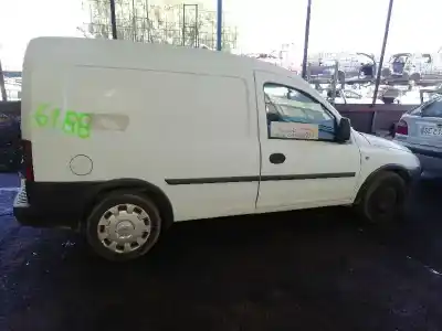 Veicolo di demolizione opel combo familiar dell'anno 2005 alimentato z13dt