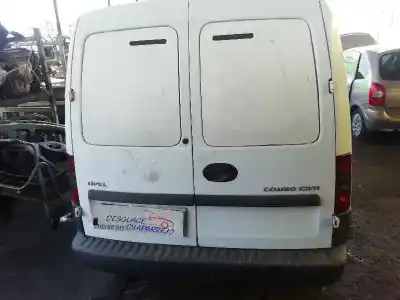 Veicolo di demolizione opel combo familiar dell'anno 2005 alimentato z13dt