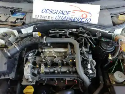 Veicolo di demolizione opel combo familiar dell'anno 2005 alimentato z13dt