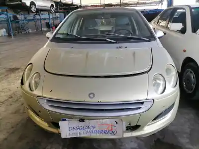Утилизация автомобиля SMART FORFOUR 1.5 CDI CAT года 2006 питание OM639939