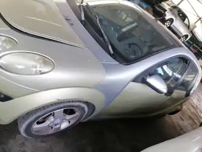 Утилизация автомобиля smart forfour 1.5 cdi cat года 2006 питание om639939