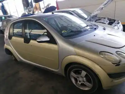 Утилизация автомобиля smart forfour 1.5 cdi cat года 2006 питание om639939
