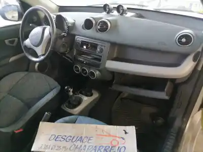 Утилизация автомобиля smart forfour 1.5 cdi cat года 2006 питание om639939