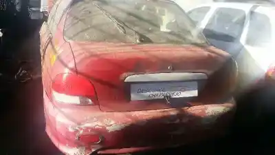 Verschrottungsfahrzeug HYUNDAI ACCENT (X3) 1.3 GLS Automático des Jahres 1999 angetrieben G4E