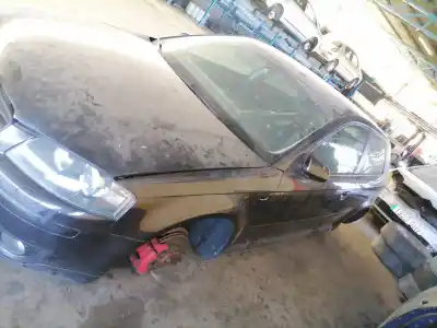 Veículo de Sucata audi a3 (8p) 2.0 fsi ambiente do ano 2003 alimentado axw