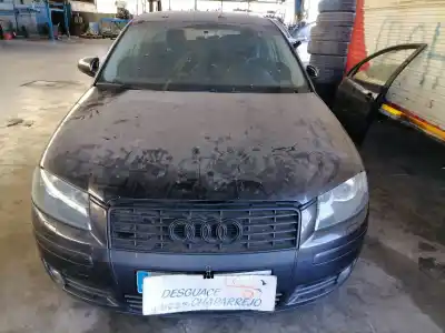Veículo de Sucata audi a3 (8p) 2.0 fsi ambiente do ano 2003 alimentado axw