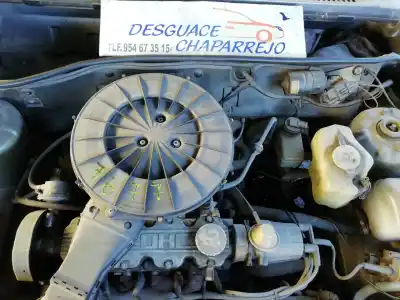 Sloopvoertuig opel corsa a city van het jaar 1989 aangedreven 13sb