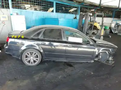 Scrapping Vehicle seat exeo berlina (3r2) reference of the year 2009 powered cag