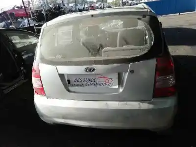 Veículo de Sucata kia picanto 1.0 concept do ano 2005 alimentado g4he