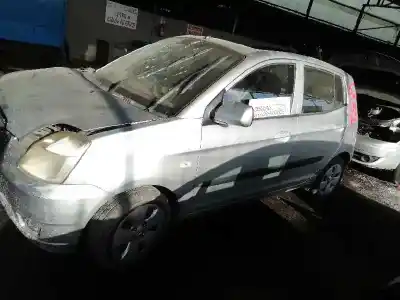 Veículo de Sucata kia picanto 1.0 concept do ano 2005 alimentado g4he