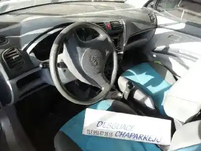 Veículo de Sucata kia picanto 1.0 concept do ano 2005 alimentado g4he