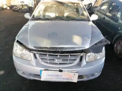 Veículo de Sucata KIA CERATO 2.0 EX CRDi Berlina do ano 2005 alimentado D4EA