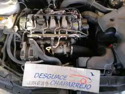 Veículo de Sucata kia cerato 2.0 ex crdi berlina do ano 2005 alimentado d4ea