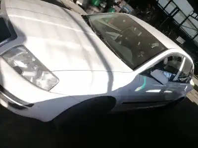 Scrapping Vehicle skoda superb (3u4) classic of the year 2005 powered awx