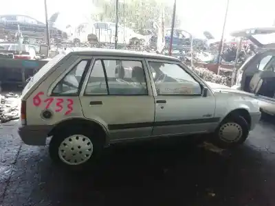 Scrapping Vehicle opel corsa a steffi special of the year 1990 powered 14nv