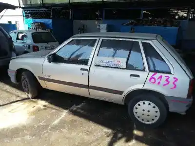 Scrapping Vehicle opel corsa a steffi special of the year 1990 powered 14nv