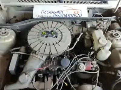 Scrapping Vehicle opel corsa a steffi special of the year 1990 powered 14nv