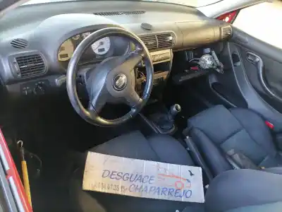 Veículo de Sucata seat leon (1m1) sport do ano 2004 alimentado arl