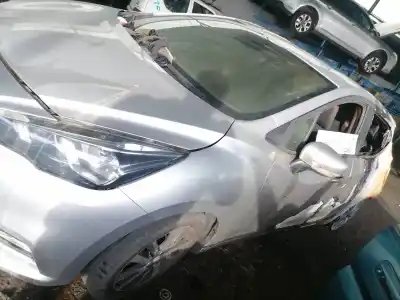 Véhicule à la ferraille nissan micra v (k14) acenta de l'année 2018 alimenté b4d