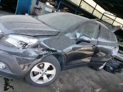 Утилизация автомобиля opel mokka x excellence start/stop 4x4 года 2018 питание b16dth
