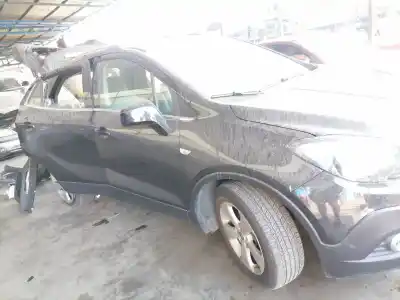 Утилизация автомобиля opel mokka x excellence start/stop 4x4 года 2018 питание b16dth