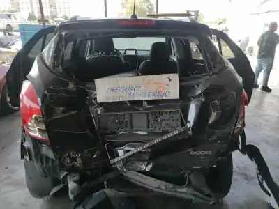 Утилизация автомобиля opel mokka x excellence start/stop 4x4 года 2018 питание b16dth
