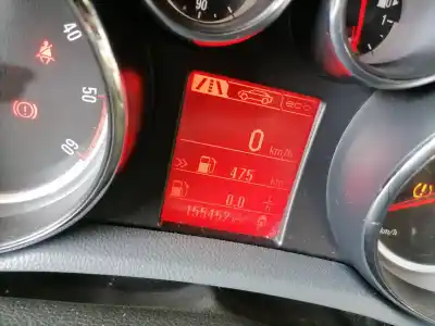 Утилизация автомобиля opel mokka x excellence start/stop 4x4 года 2018 питание b16dth