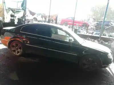 Sloopvoertuig skoda superb (3u4) comfort van het jaar 2006 aangedreven bss