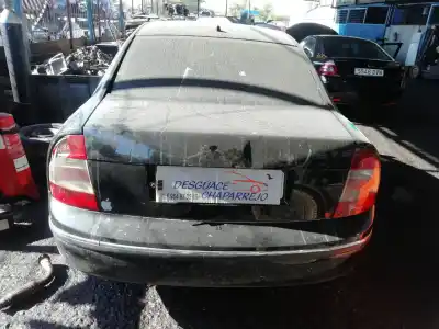 Sloopvoertuig skoda superb (3u4) comfort van het jaar 2006 aangedreven bss