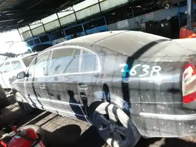 Sloopvoertuig skoda superb (3u4) comfort van het jaar 2006 aangedreven bss