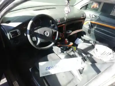 Sloopvoertuig skoda superb (3u4) comfort van het jaar 2006 aangedreven bss