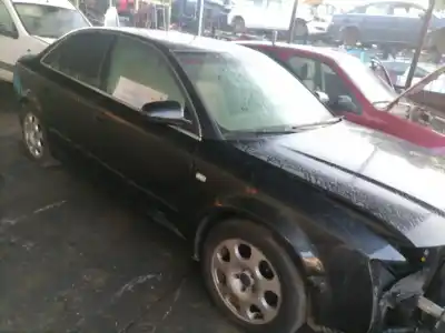 Утилизация автомобиля audi a4 berlina (8e) 2.5 tdi года 2002 питание 
