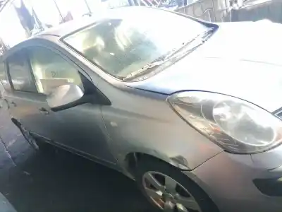 Veículo de Sucata nissan note (e11e) acenta do ano 2006 alimentado hr16