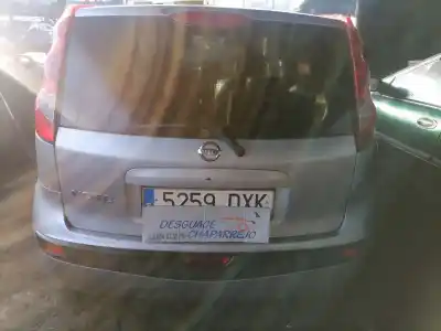 Veículo de Sucata nissan note (e11e) acenta do ano 2006 alimentado hr16