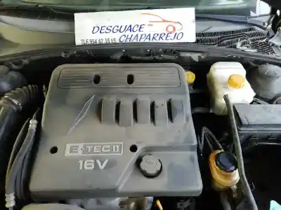 Scrapping Vehicle chevrolet lacetti se of the year 2007 powered f14d3