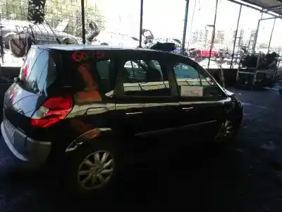 Veículo de Sucata renault scenic ii adventure by coronel tapiocca do ano 2007 alimentado k9k p7