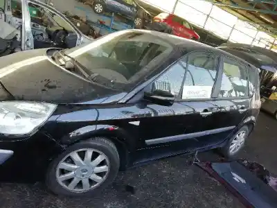 Veículo de Sucata renault scenic ii adventure by coronel tapiocca do ano 2007 alimentado k9k p7