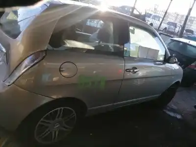 Veículo de Sucata lancia ypsilon (101) 1.4 16v platino do ano 2007 alimentado 843a1000