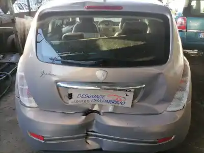 Veículo de Sucata lancia ypsilon (101) 1.4 16v platino do ano 2007 alimentado 843a1000