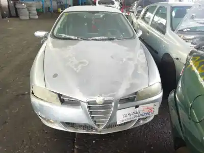 Scrapping Vehicle ALFA ROMEO 156 (116) 1.9 JTD Progression of the year 2004 powered 937A2000