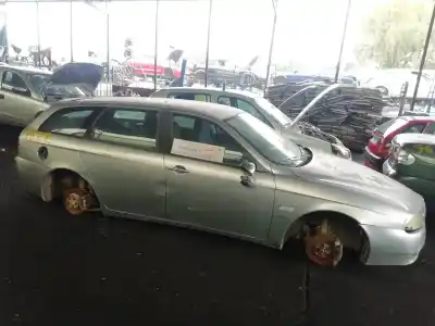 Veículo de Sucata alfa romeo 156 (116) 1.9 jtd progression do ano 2004 alimentado 937a2000