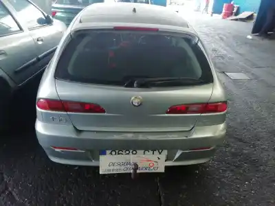 Veículo de Sucata alfa romeo 156 (116) 1.9 jtd progression do ano 2004 alimentado 937a2000