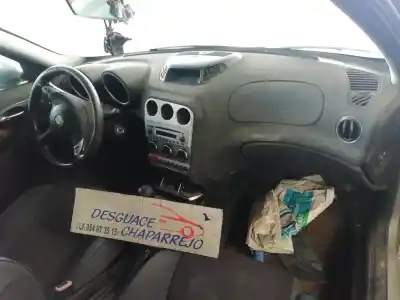 Veículo de Sucata alfa romeo 156 (116) 1.9 jtd progression do ano 2004 alimentado 937a2000