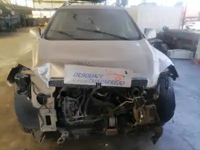 Veículo de Sucata CHEVROLET CAPTIVA 2.0 VCDI LT do ano 2007 alimentado Z20S